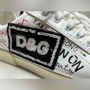 Sneakers dolce & gabbana